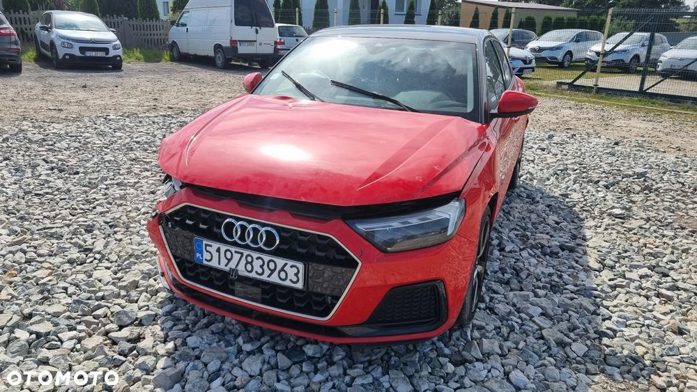 Audi A1 Sportback 25 TFSI - 8