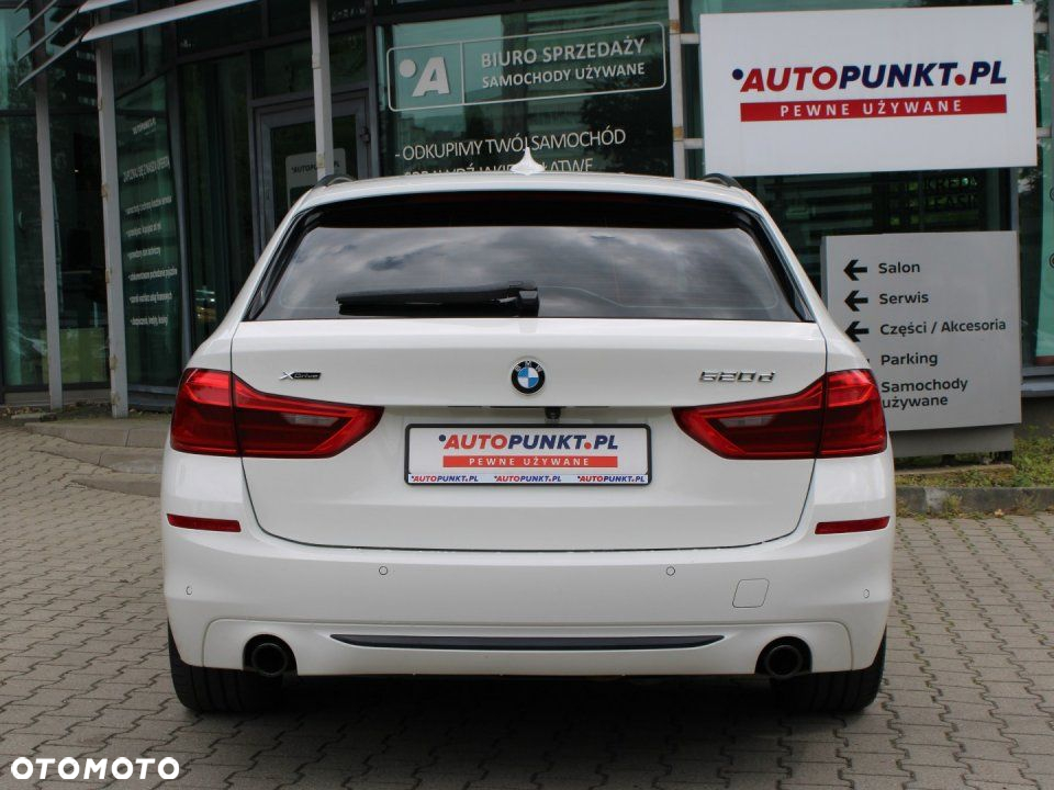 BMW Seria 5 - 6