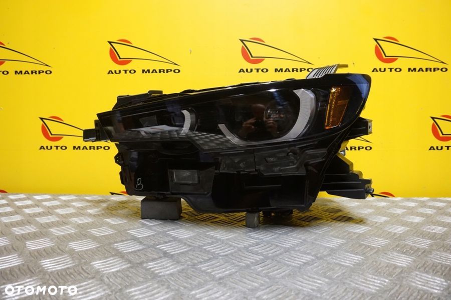 MAZDA CX50 2022 2023- REFLEKTOR LAMPA FULL LED LEWA (B) USA - 2