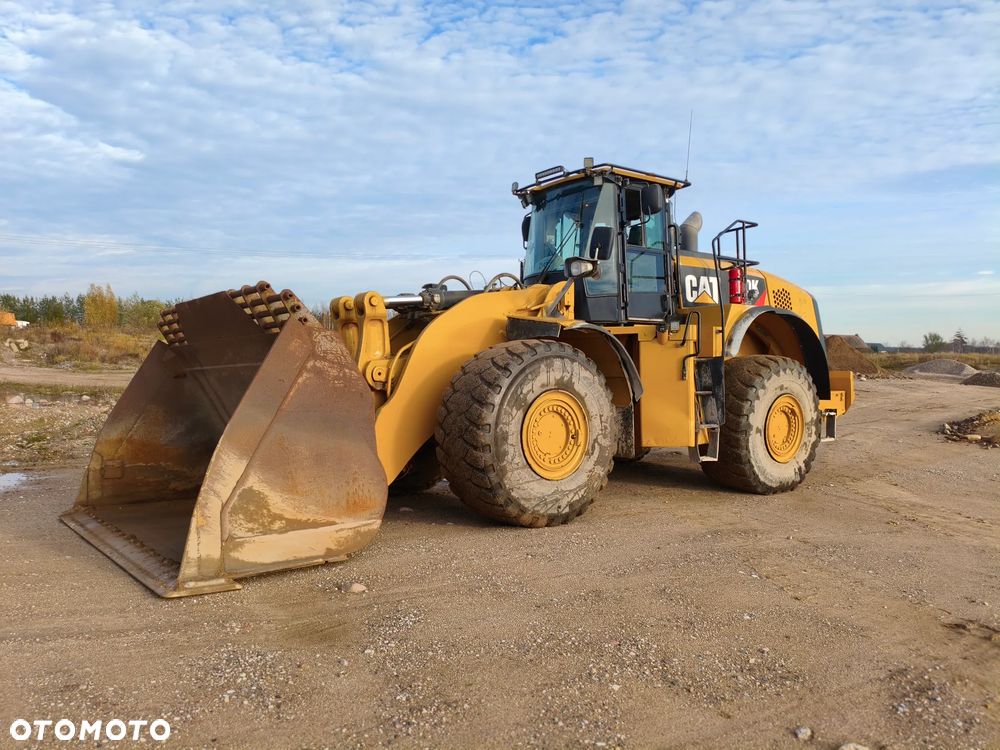 Caterpillar 980K - 1