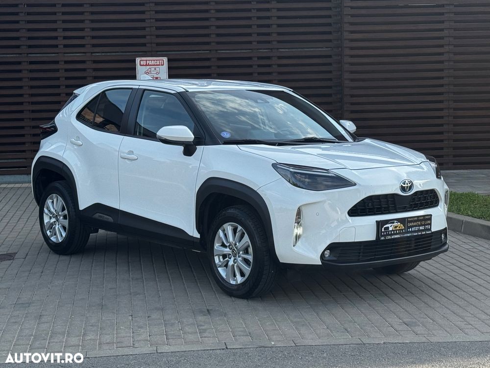 Toyota Yaris Cross 1.5 VVT-i AWD-i Elegant - 9