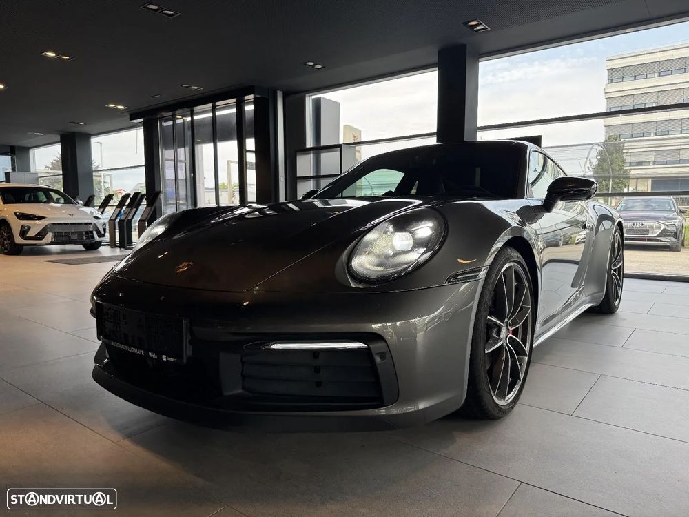 Porsche 911 (992) Carrera S PDK - 2