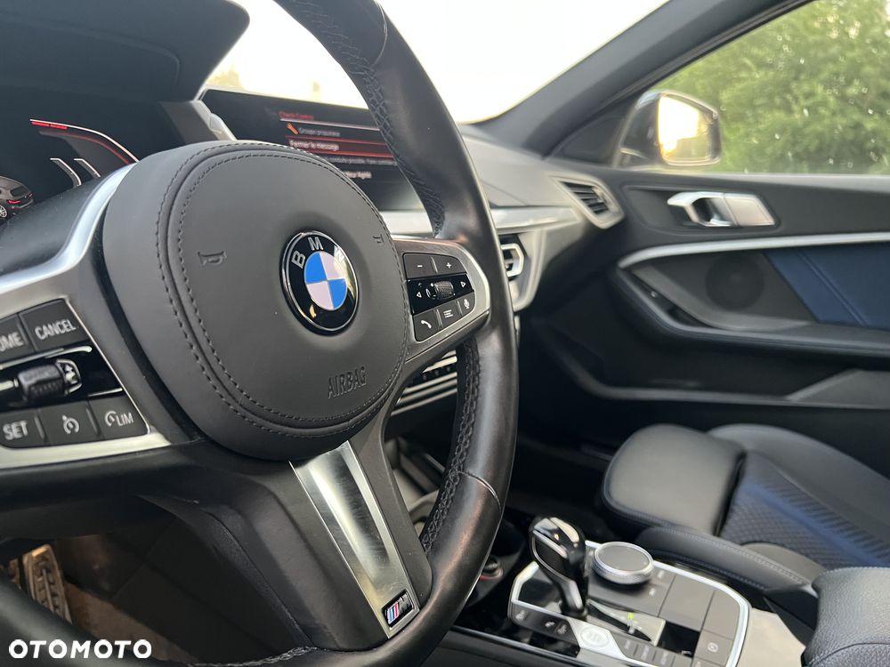 BMW Seria 1 118i M Sport - 12