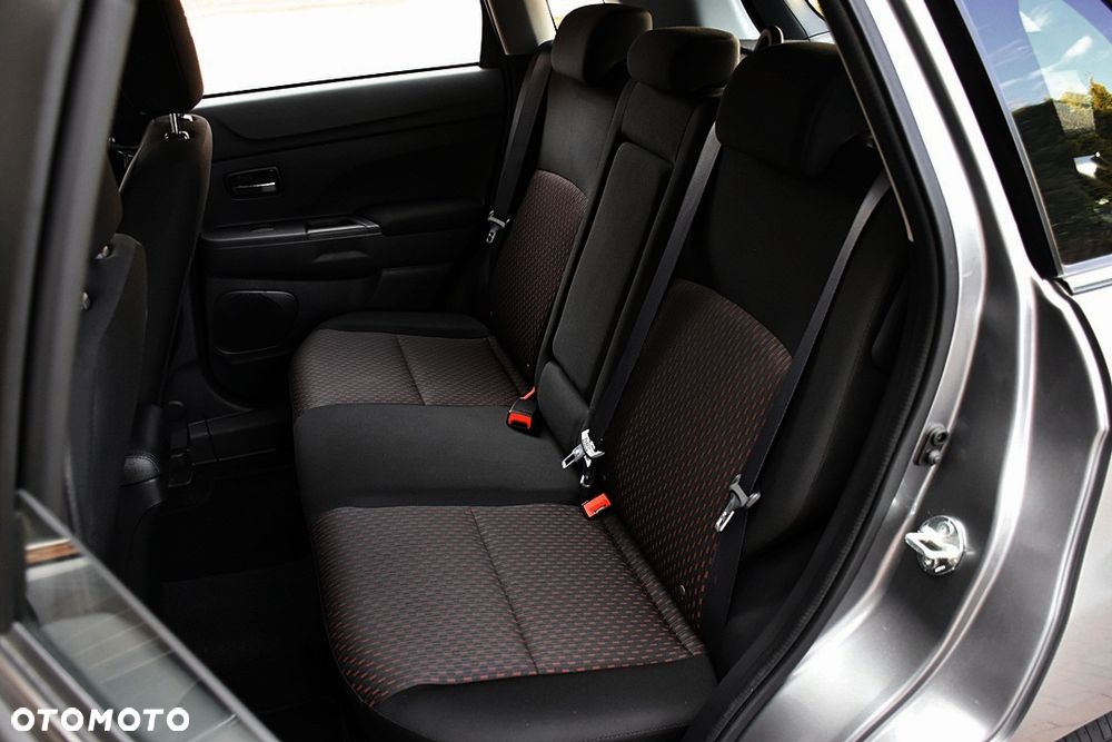 Mitsubishi ASX 1.6 ClearTec 2WD Edition - 35