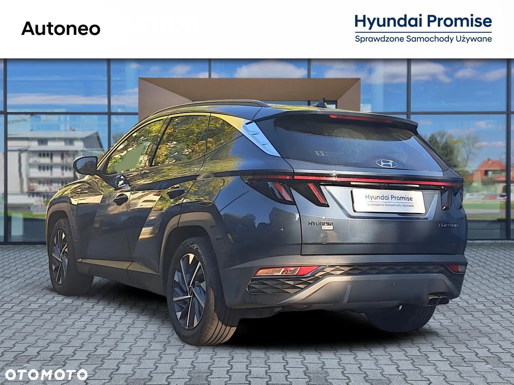 Hyundai Tucson - 3
