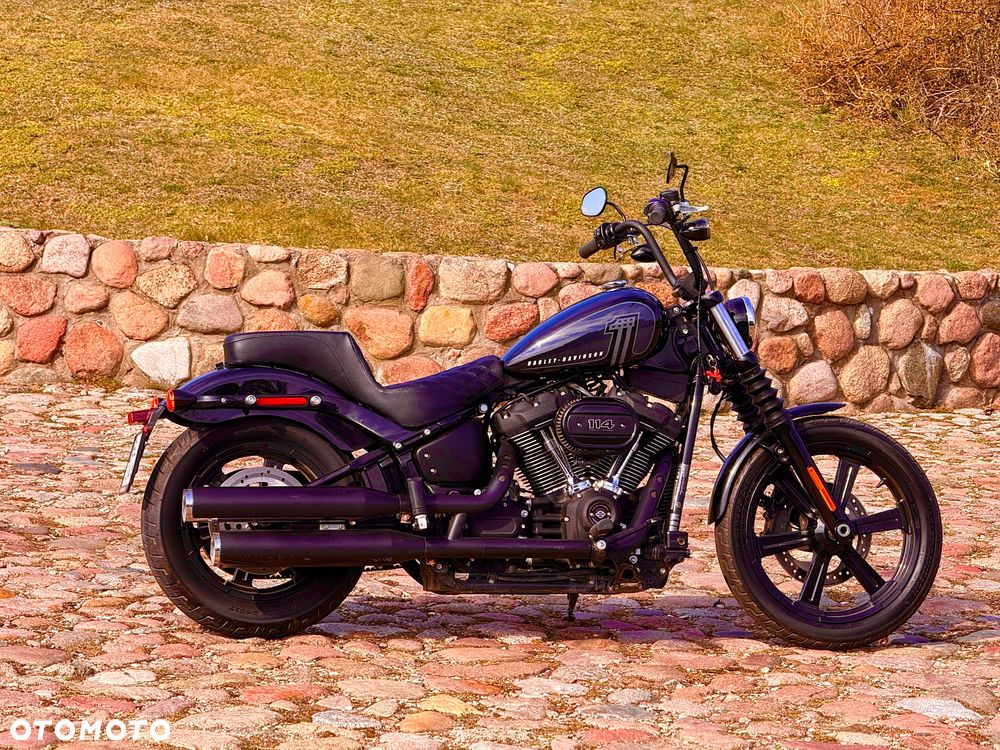 Harley-Davidson Softail Street Bob - 7