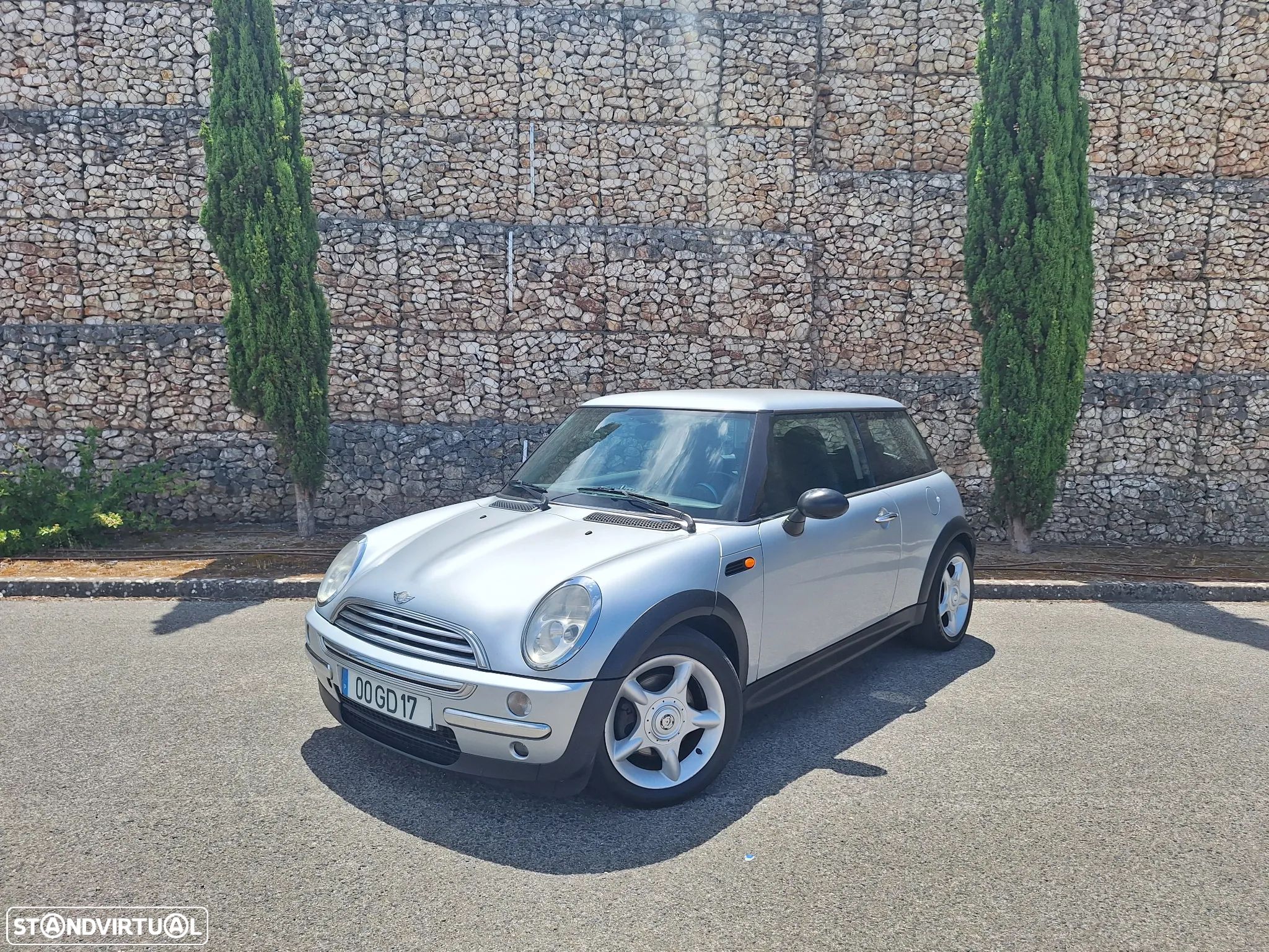 MINI 3 Portas One 1.4 D - 1