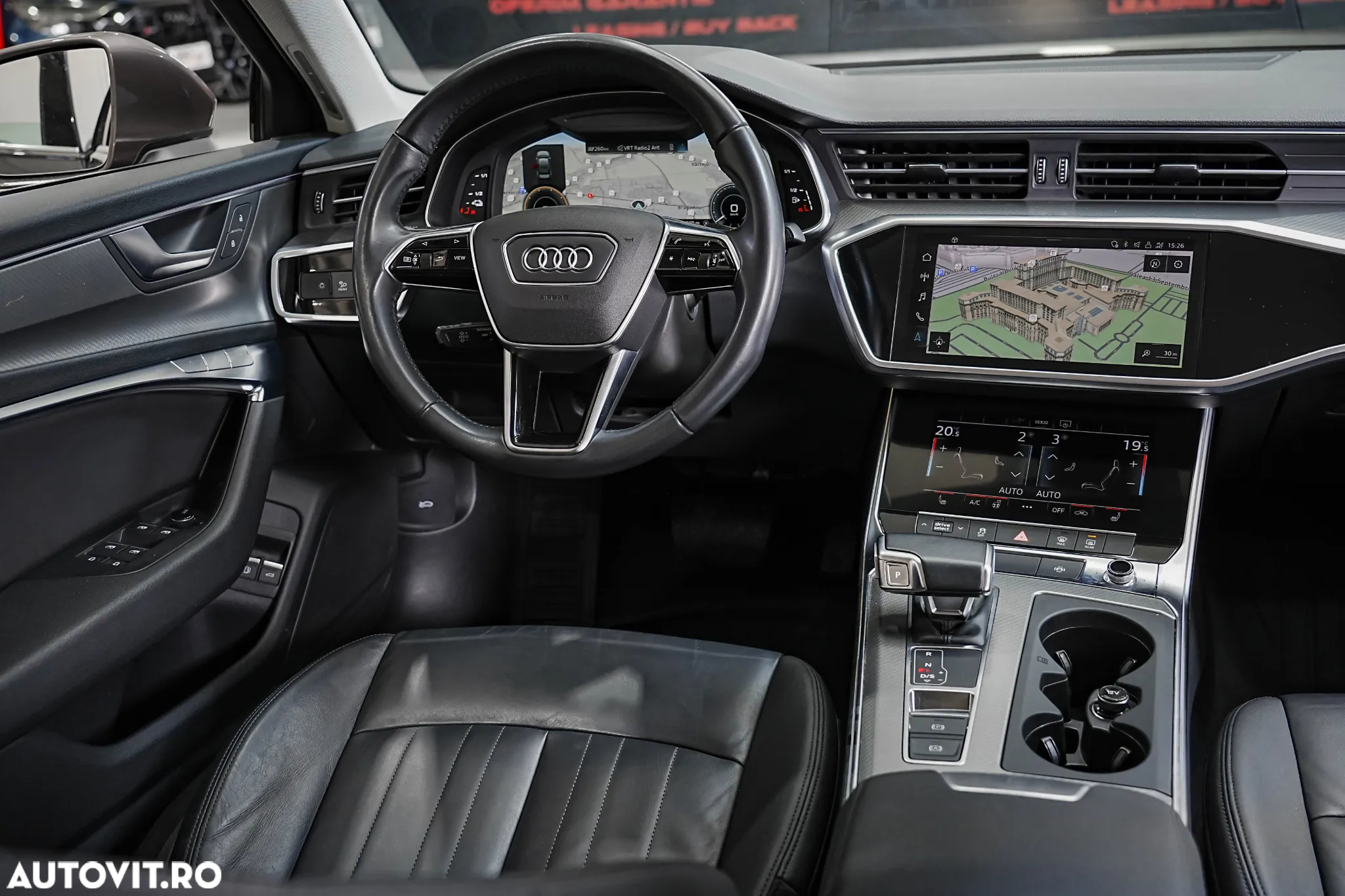 Audi A6 - 6