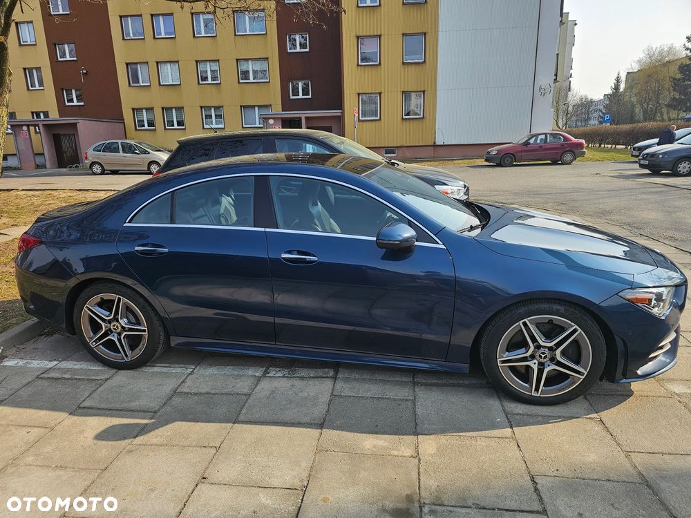Mercedes-Benz Cla 2020 photo 5