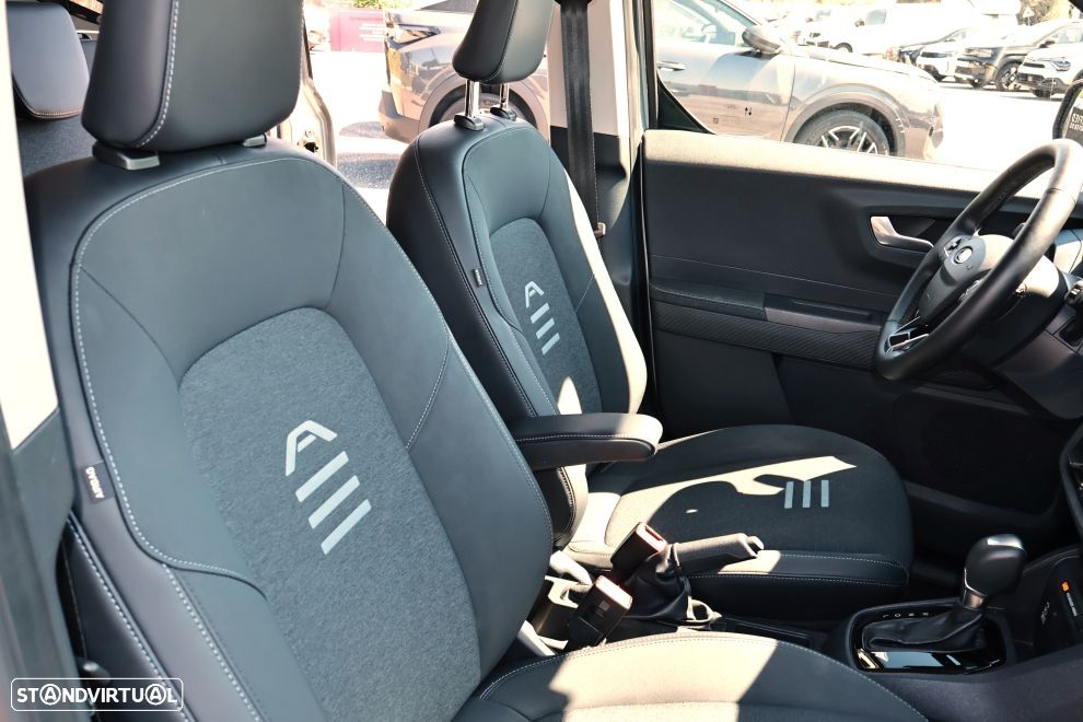 Ford Tourneo Courier 1.0 EcoBoost Active DCT - 13