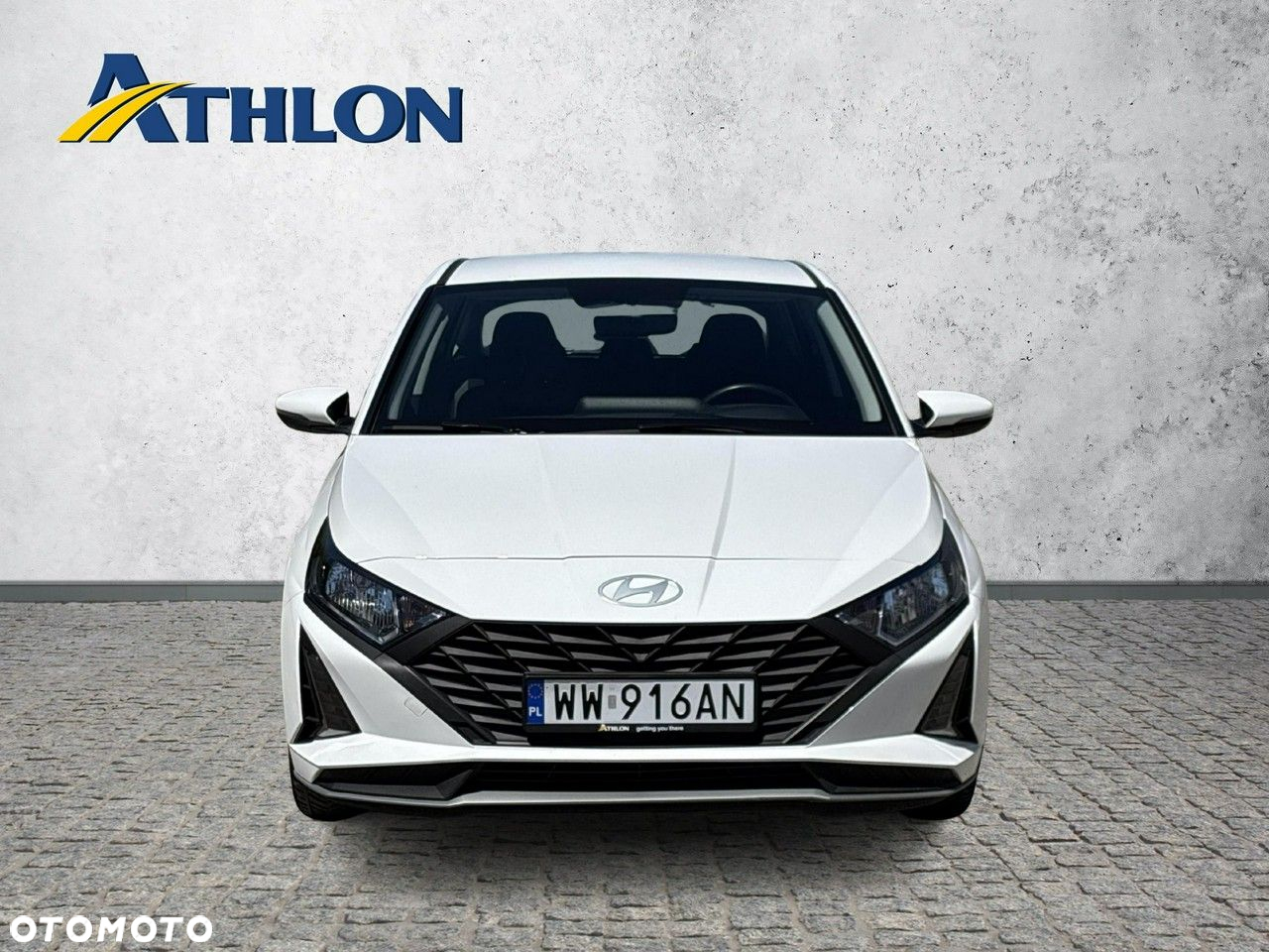 Hyundai i20 1.2 Modern - 8