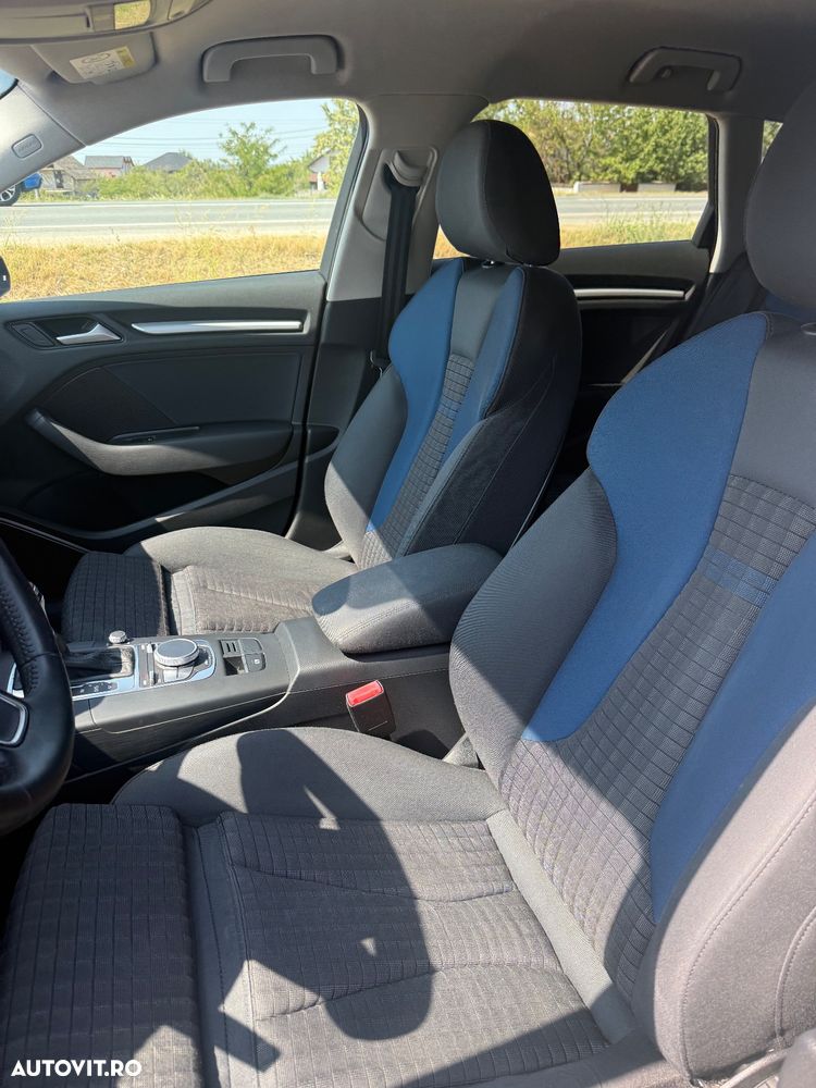 Audi A3 2.0 TDI clean quattro Ambiente - 9