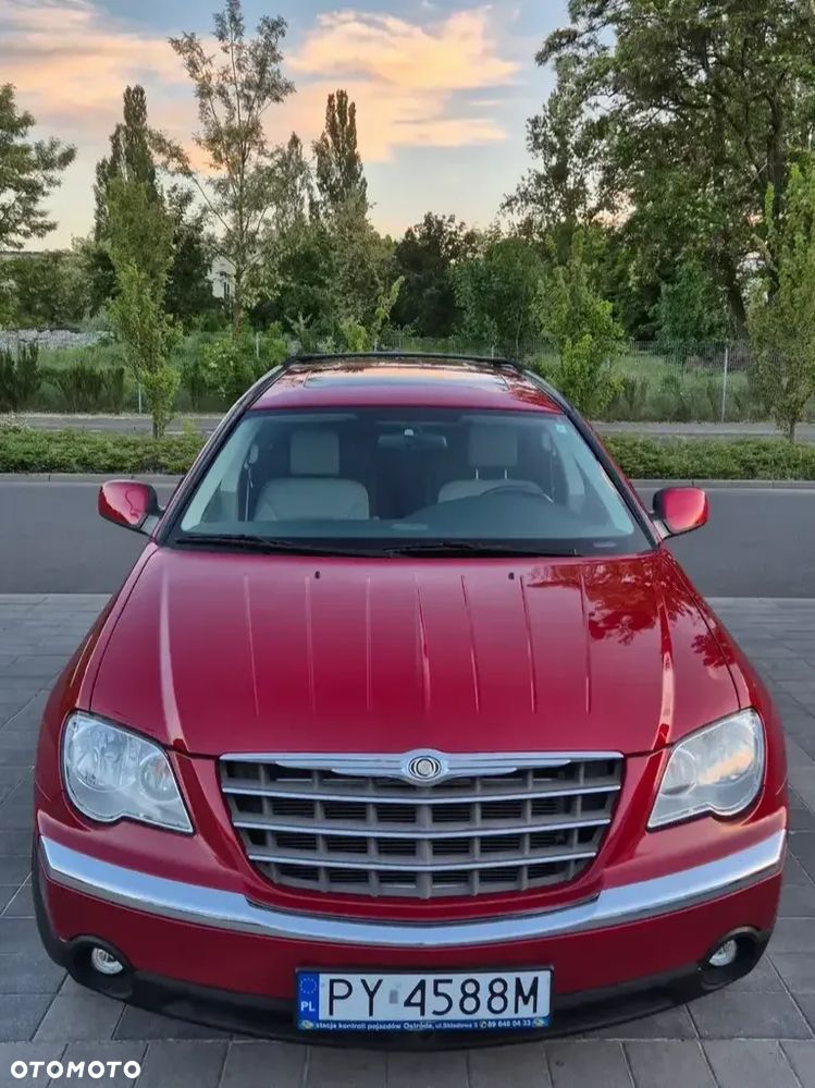 Chrysler Pacifica 4.0 - 3