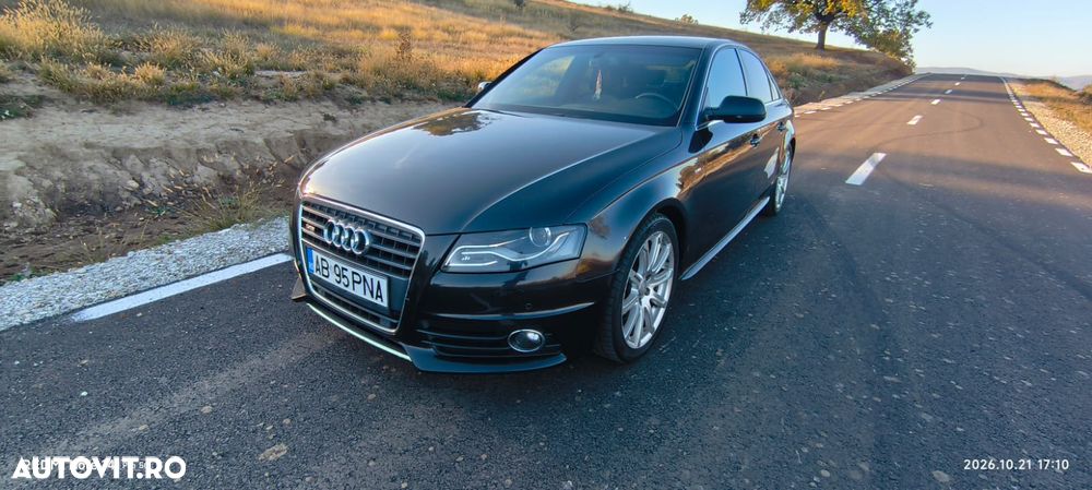 Audi A4 Limuzina - 2