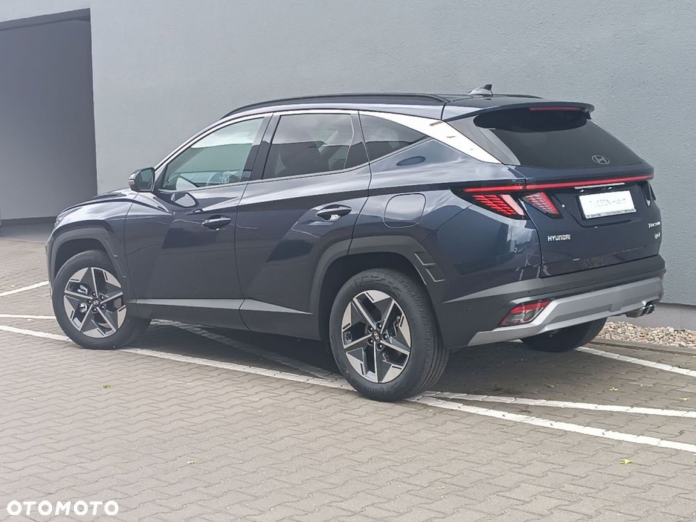 Hyundai Tucson - 5