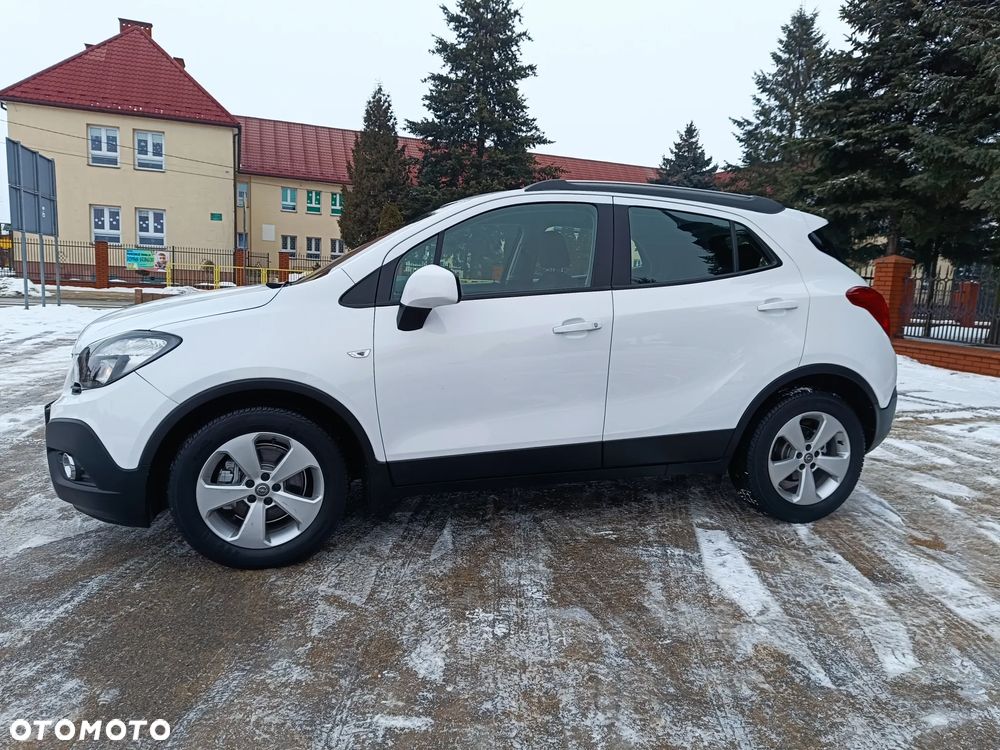 Opel Mokka - 6