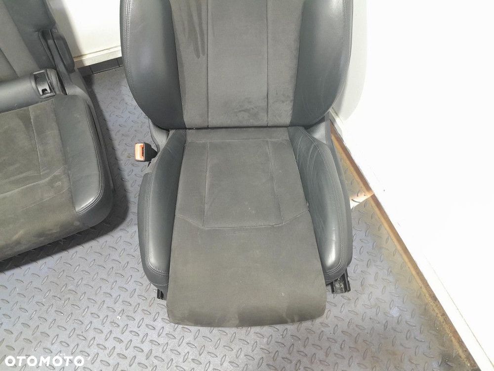 AUDI Q7 II 4M FOTELE KOMPLET. - 3