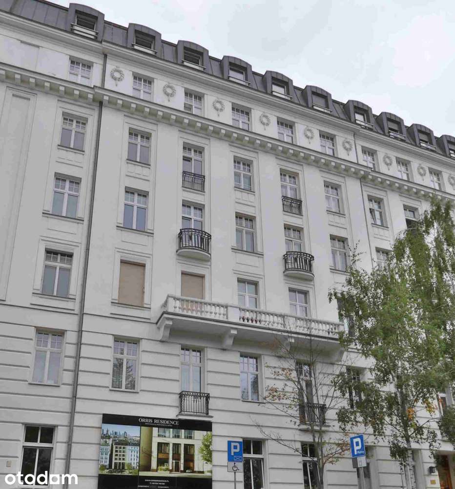 1 pok, 32m2, ul. Okólnik / Ordynacka / Metro Nowy Świat- Uniwersytet