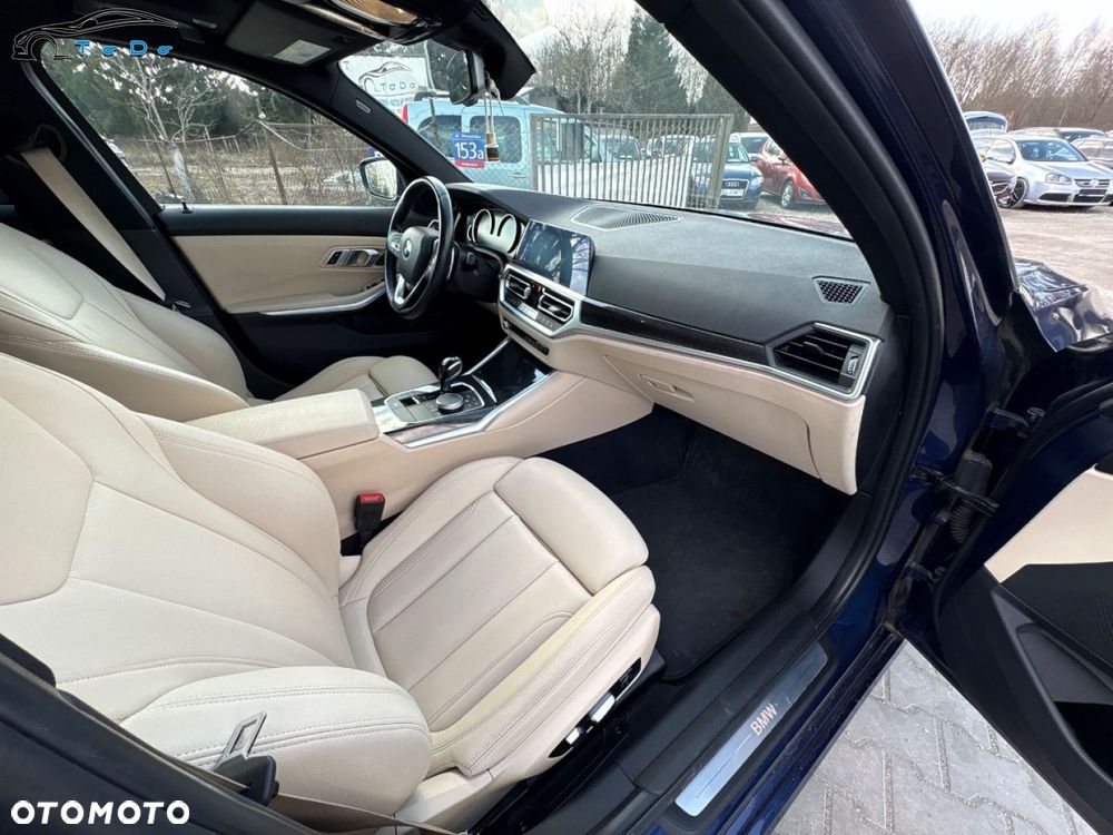 BMW Seria 3 330i GPF M Sport Shadow sport - 29