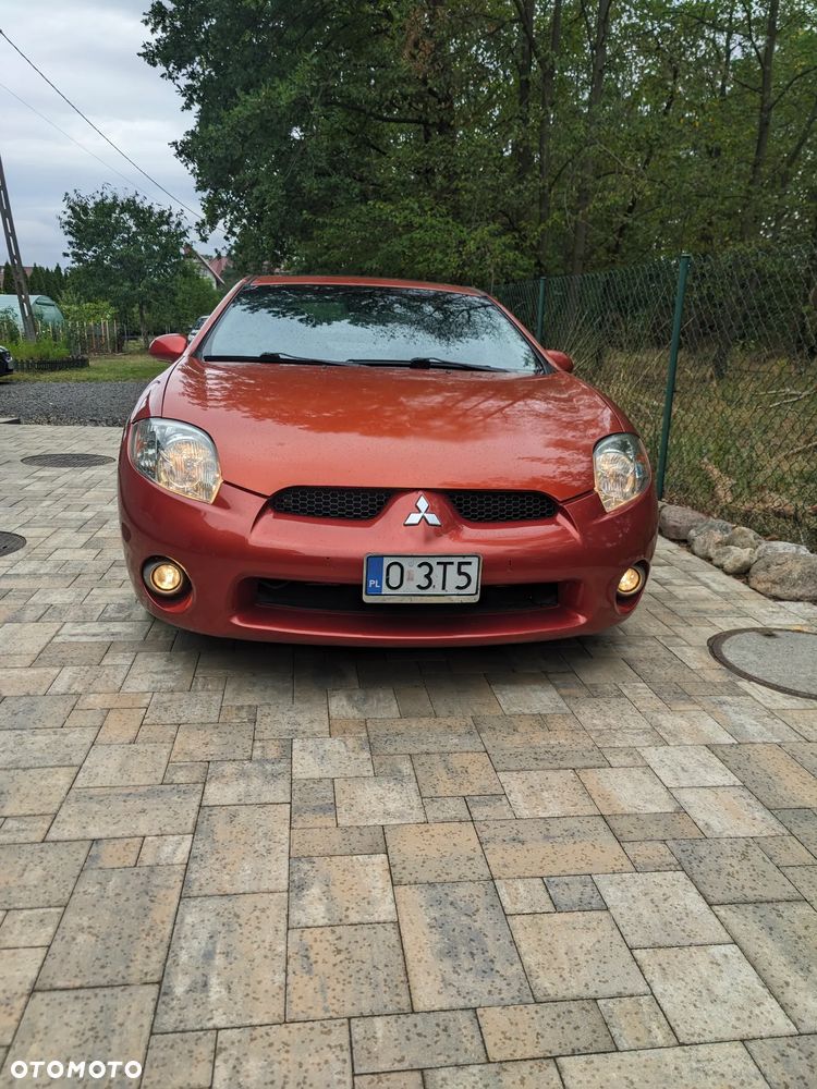 Mitsubishi Eclipse 2.4 GS - 3