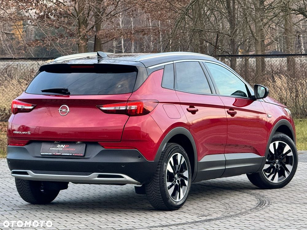 Opel Grandland X 1.6 Start/Stop Automatik INNOVATION - 32