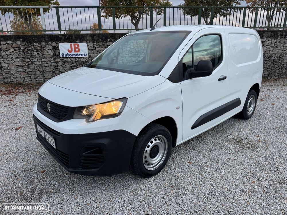 Peugeot Partner 1.6 BlueHDi L1 Premium 3L - 1