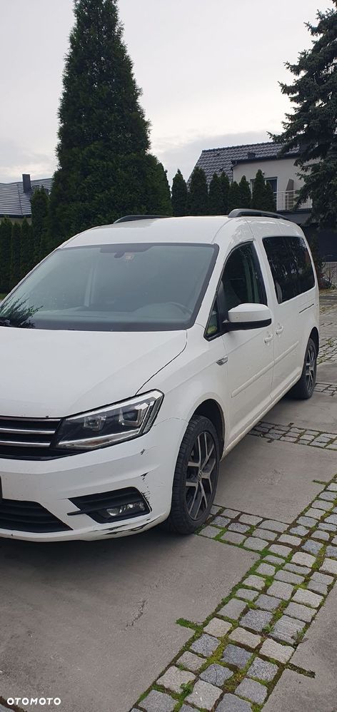 Volkswagen Caddy Maxi 2.0 TDI Highline DSG - 6