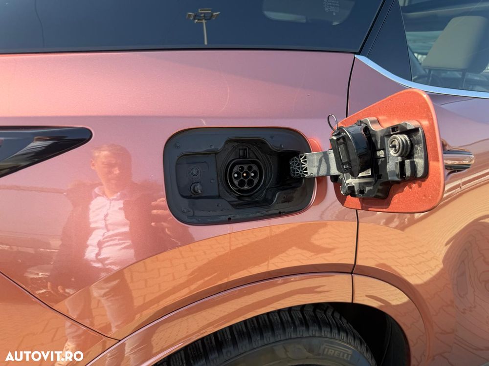 Lexus Seria RX 450h+ E-Four PHEV Luxury - 9