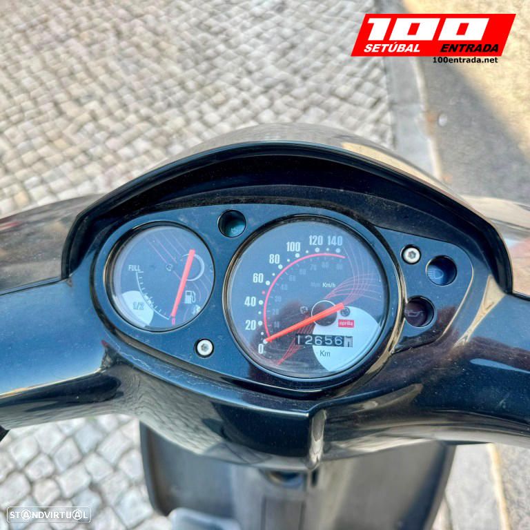 Aprilia SR 125 - 20