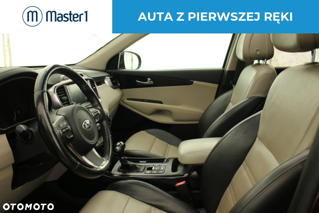 Kia Sorento 2.2 CRDI Business Line Plus - 7