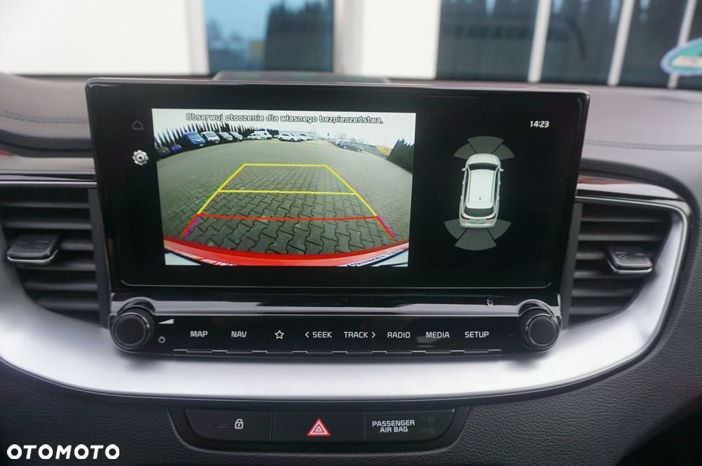 Kia Ceed 1.6 GDI PHEV Business Line DCT - 14