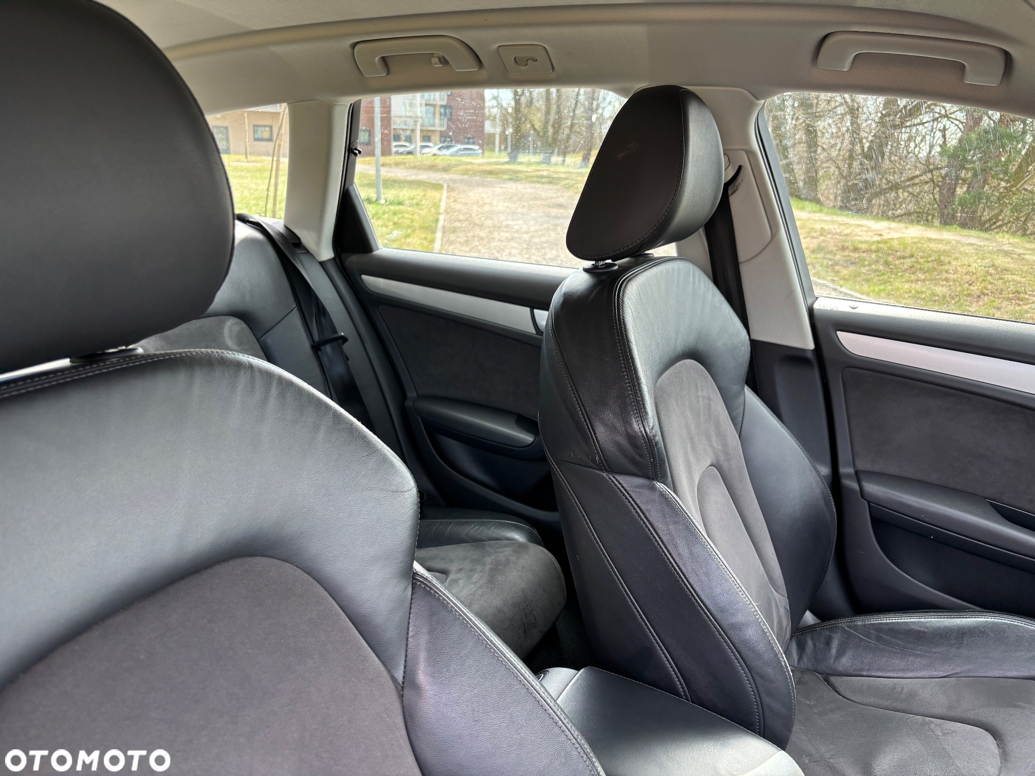 Audi A4 2.0 TDI DPF Ambiente - 8