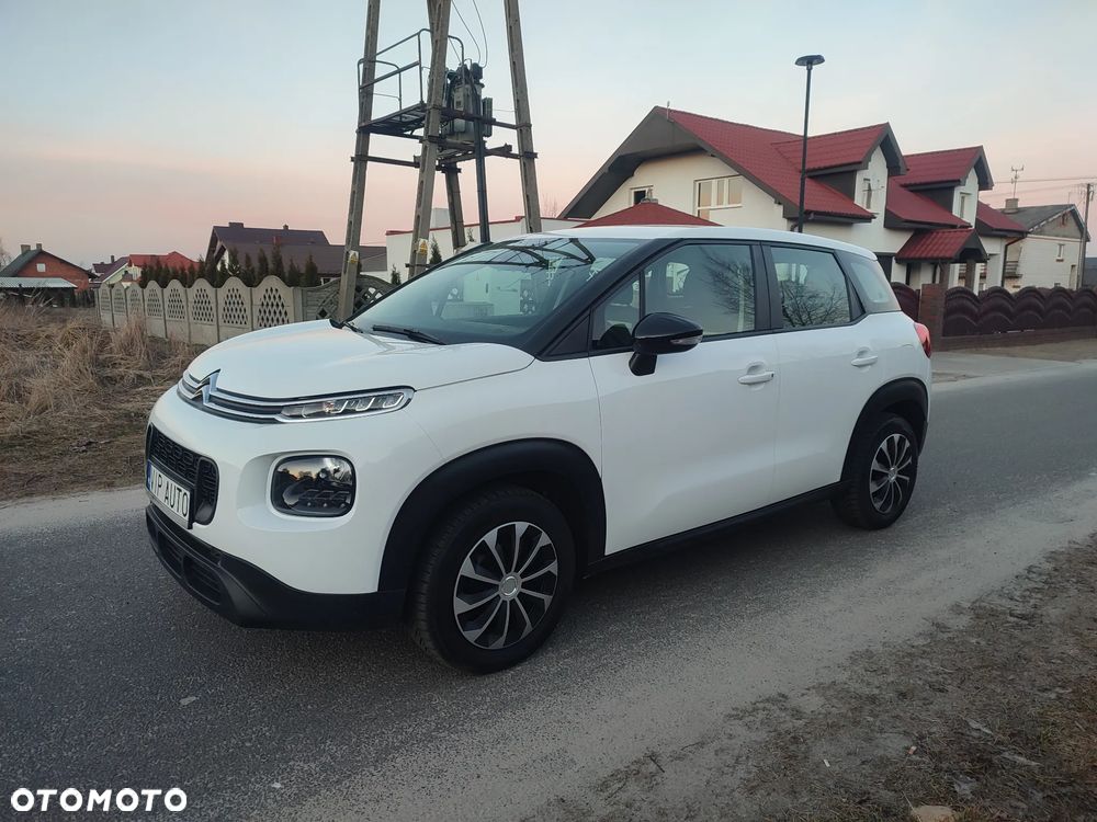 Citroën C3 Aircross - 7