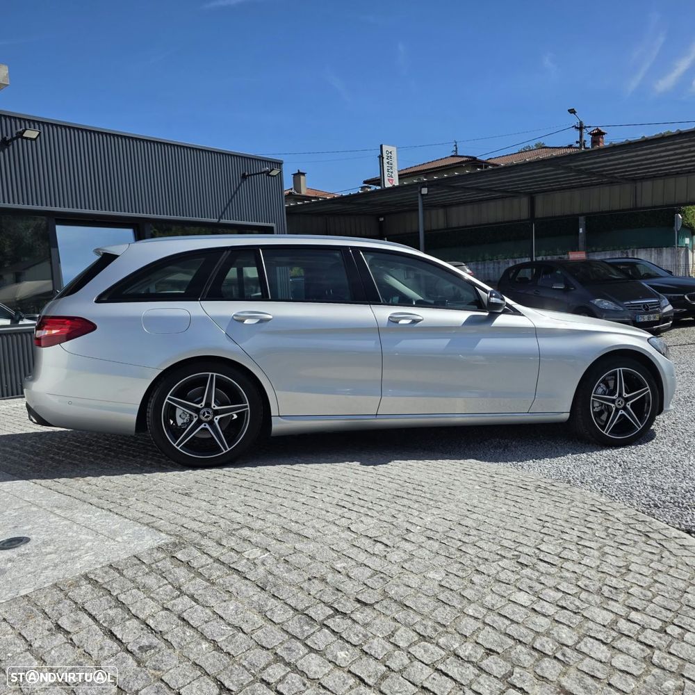 Mercedes-Benz C 220 BlueTEC Avantgarde Aut. - 13