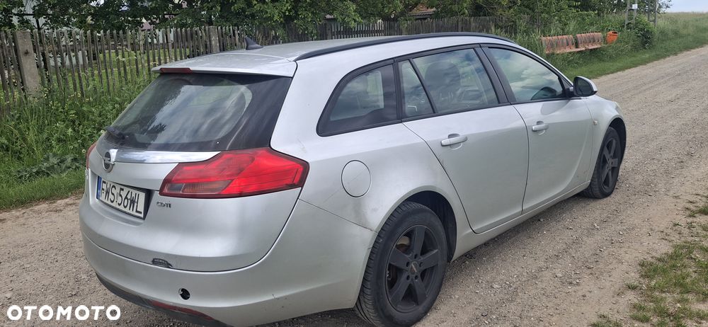 Opel Insignia 2.0 CDTI Innovation - 4