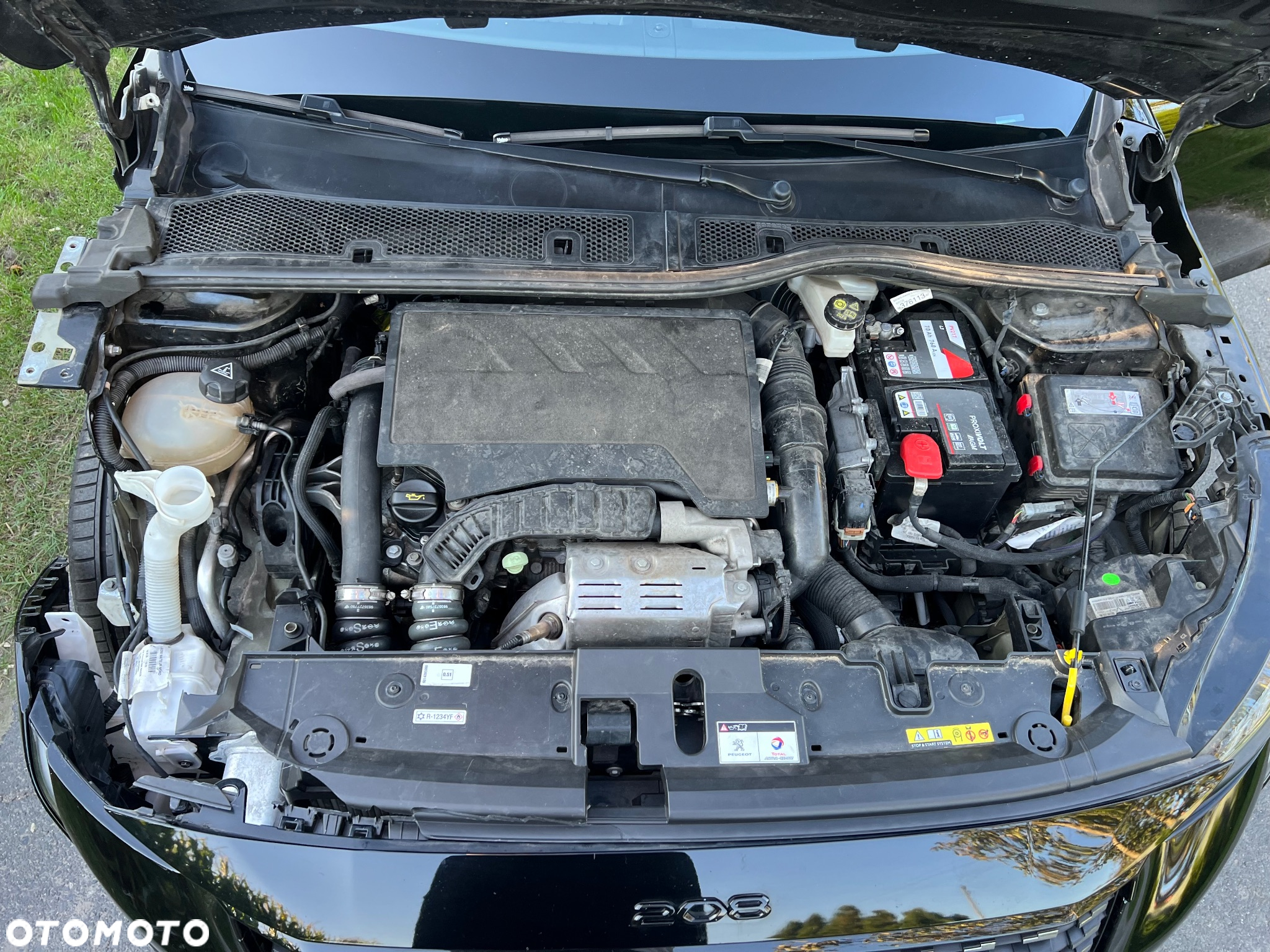Peugeot 208 1.2 PureTech GT S&S EAT8 - 26