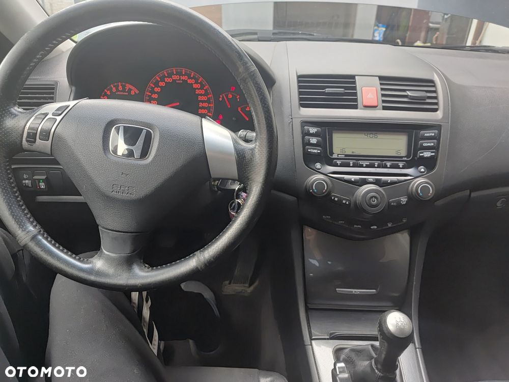 Honda Accord - 4