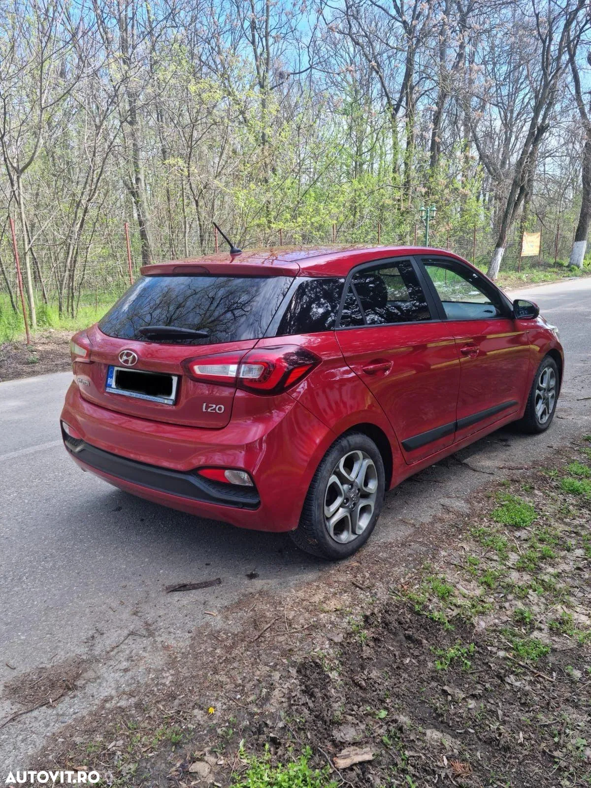 Hyundai i20 1.25 M/T LED Line - 3