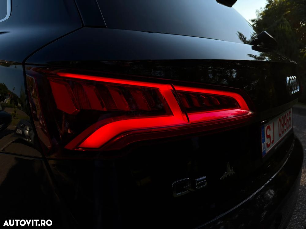 Audi Q5 2.0 TDI Quattro S tronic Sport - 11