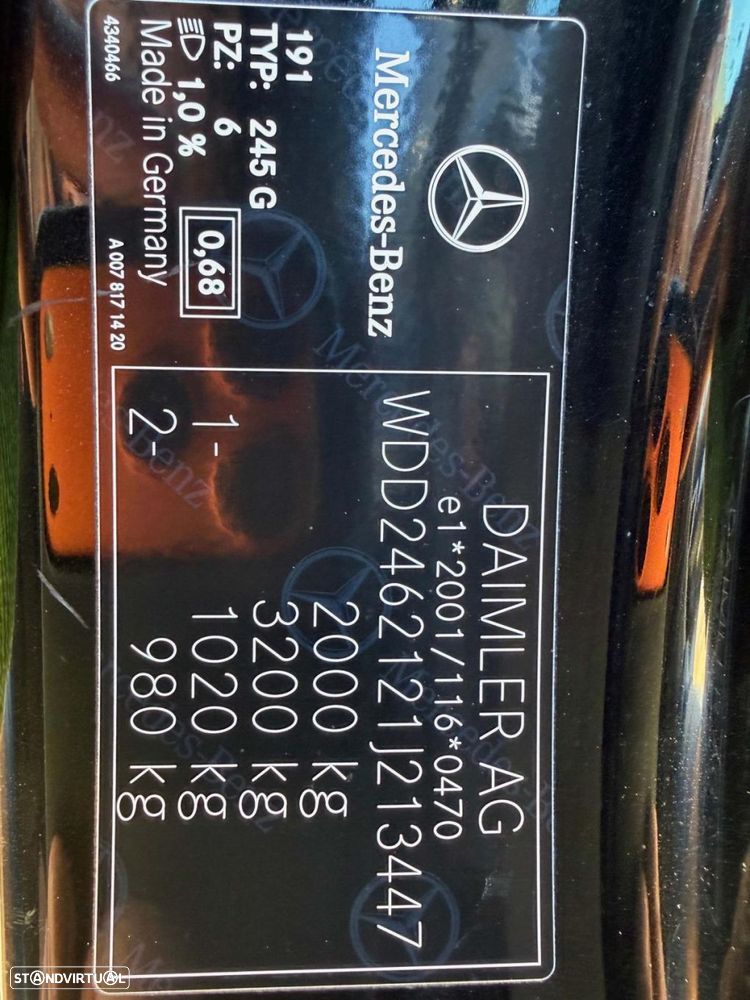 Mercedes-Benz B 180 d Style - 30