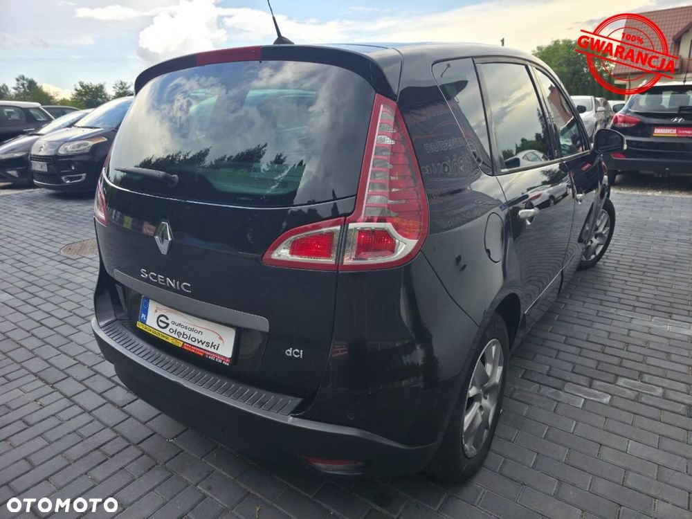Renault Scenic 1.6 dCi Energy Bose Edition S&S - 10