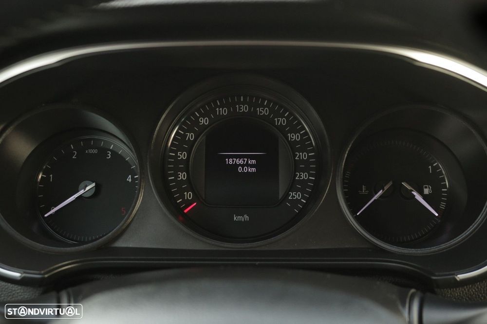 Renault Mégane Sport Tourer 1.5 Blue dCi Limited - 31