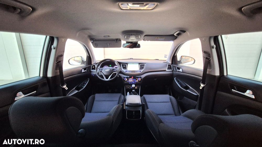 Hyundai Tucson - 4