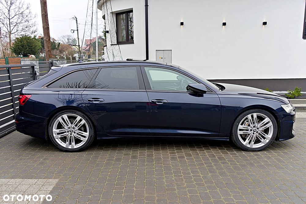 Audi S6 Avant TDI quattro tiptronic - 4