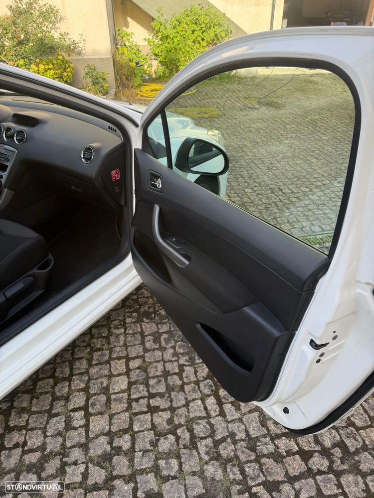 Peugeot 308 HDi FAP 110 Sport - 18