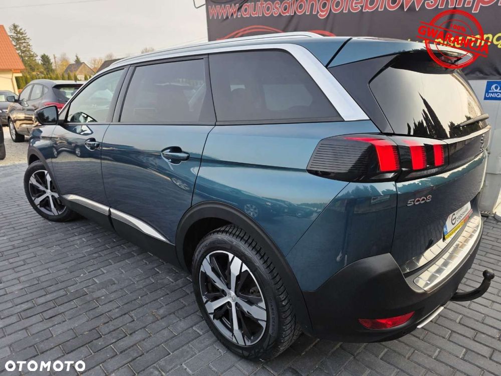 Peugeot 5008 - 6