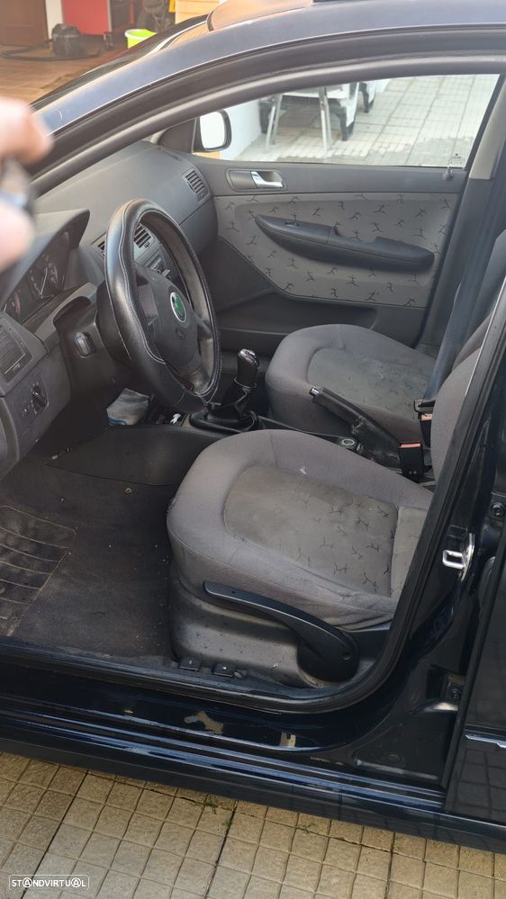 Skoda Fabia 1.4 Comfort AR4 - 7