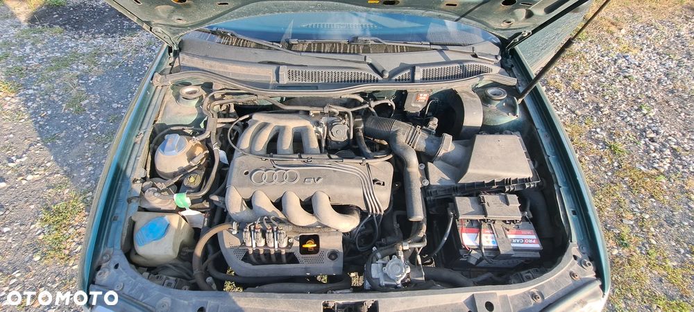 Audi A3 1.8 Ambition - 10