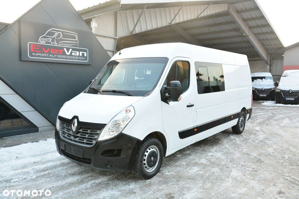 Renault Master - 2