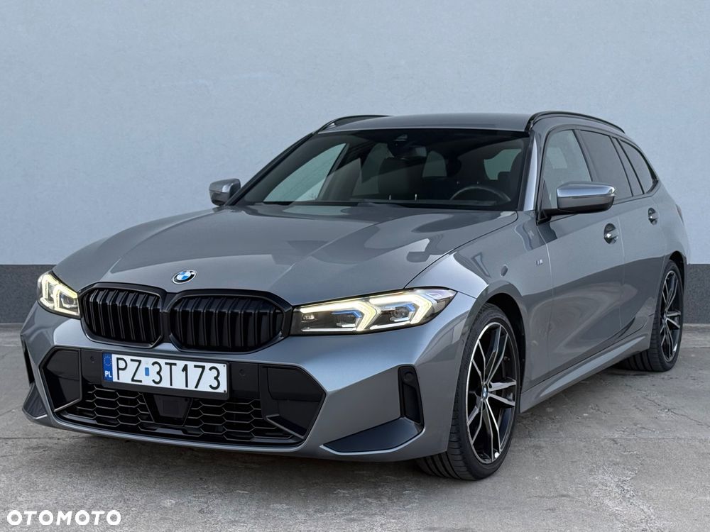 BMW Seria 3 320d xDrive M Sport sport - 1